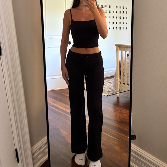 UGG lounge fleece pants - Picture 2 of 2